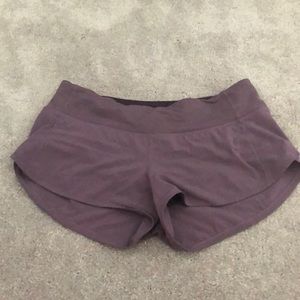 lululemon speed ups!